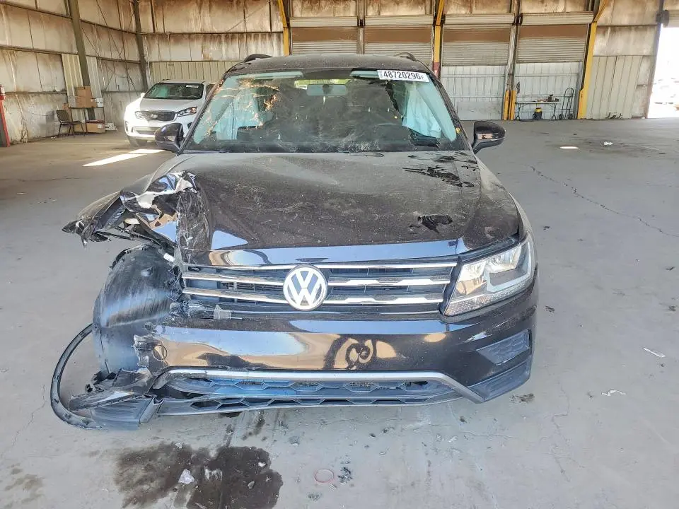 2020 VOLKSWAGEN TIGUAN S  