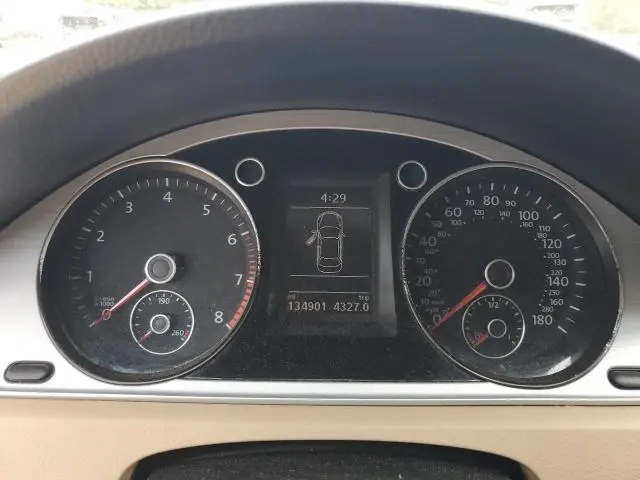 2016 VOLKSWAGEN CC BASE  