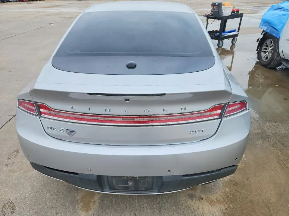 2017 LINCOLN MKZ PREMIERE  