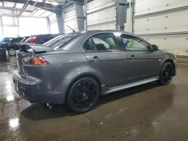 2010 MITSUBISHI LANCER GTS