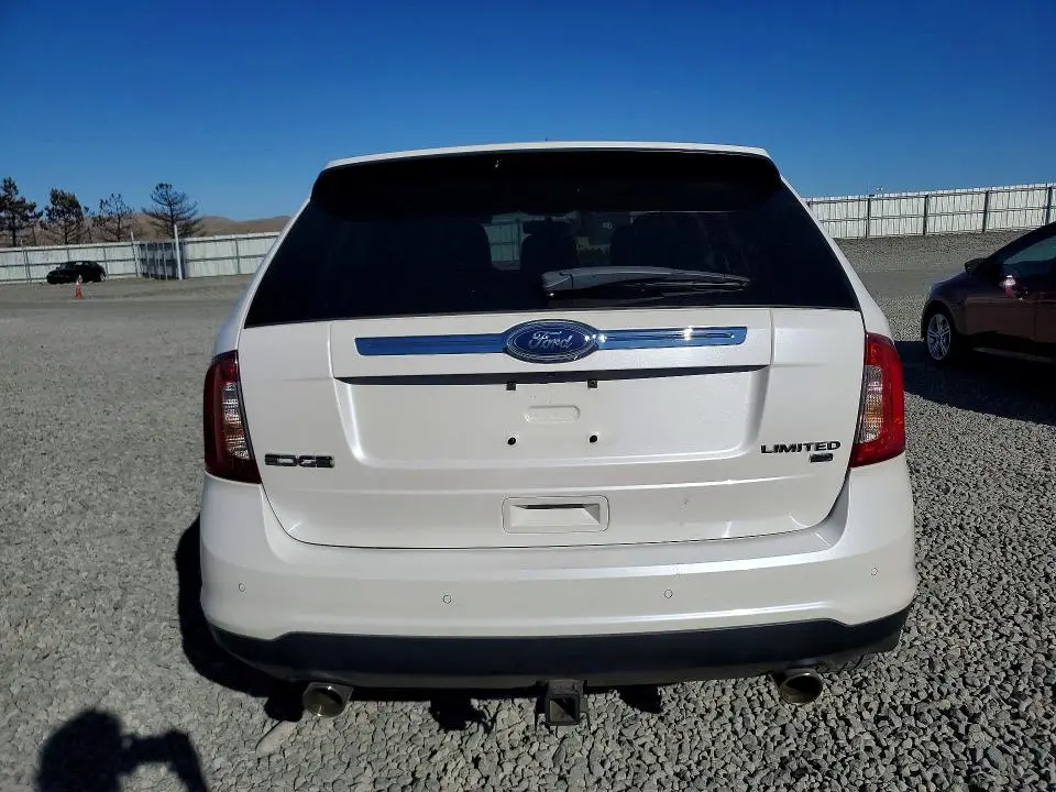 2012 FORD EDGE LIMITED  