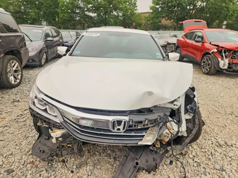 2017 HONDA ACCORD SPORT SPECIAL EDITION  