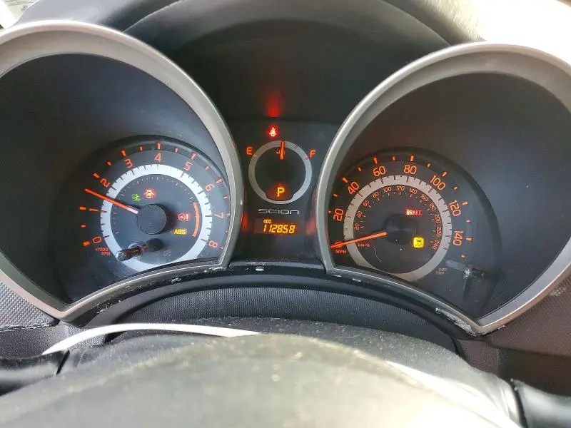 2013 SCION TC BASE  