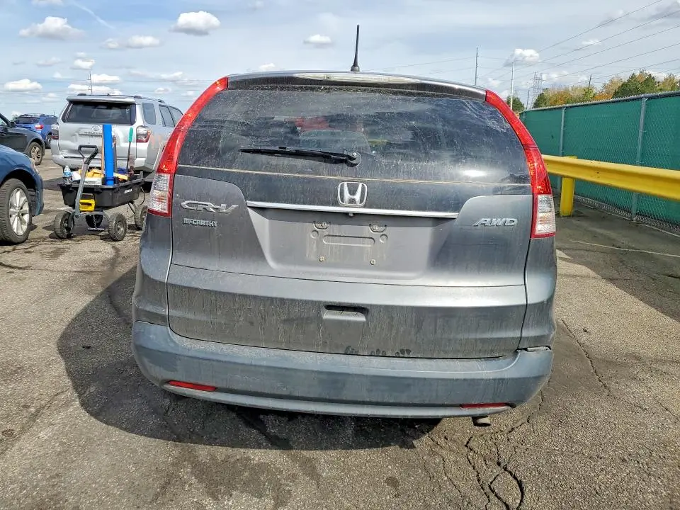 2013 HONDA CR-V EX  