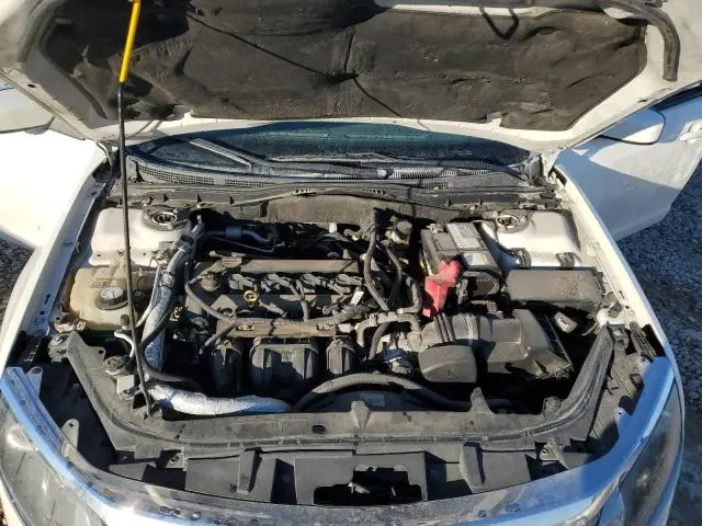 2011 FORD FUSION S  