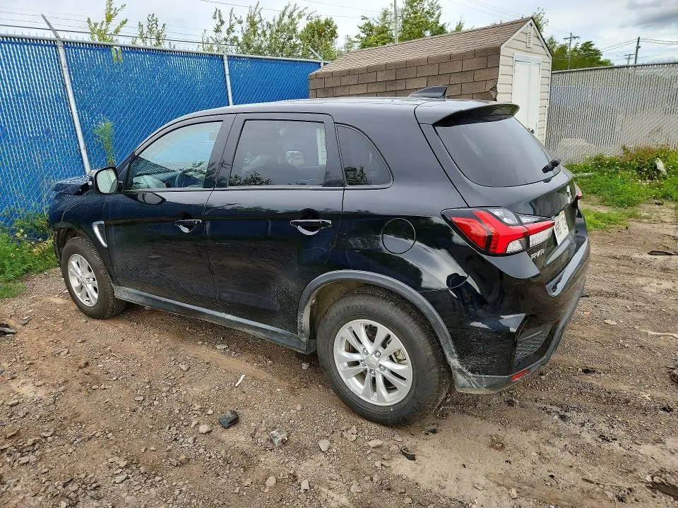 2025 MITSUBISHI RVR SE  