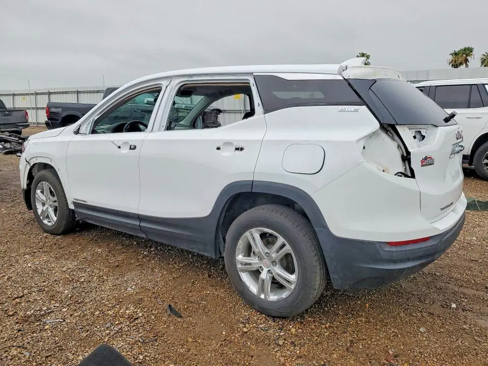 2019 GMC TERRAIN SLE  