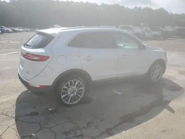 2015 LINCOLN MKC   