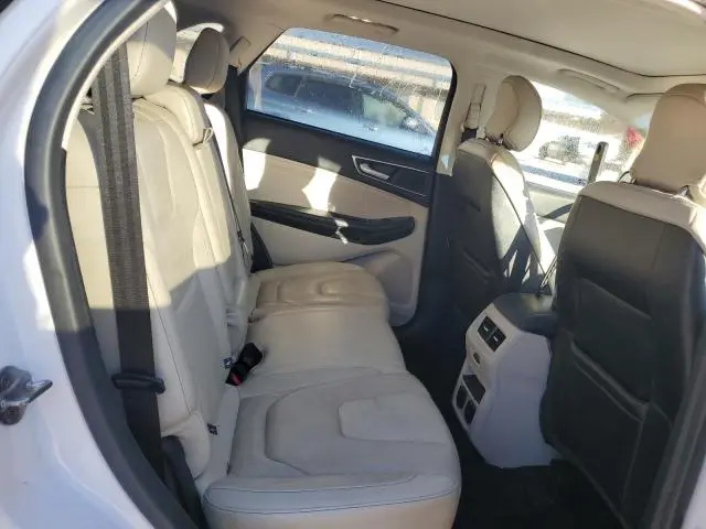 2015 FORD EDGE TITANIUM  