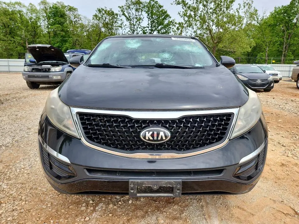 2016 KIA SPORTAGE LX  
