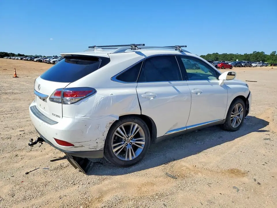 2015 LEXUS RX 350  