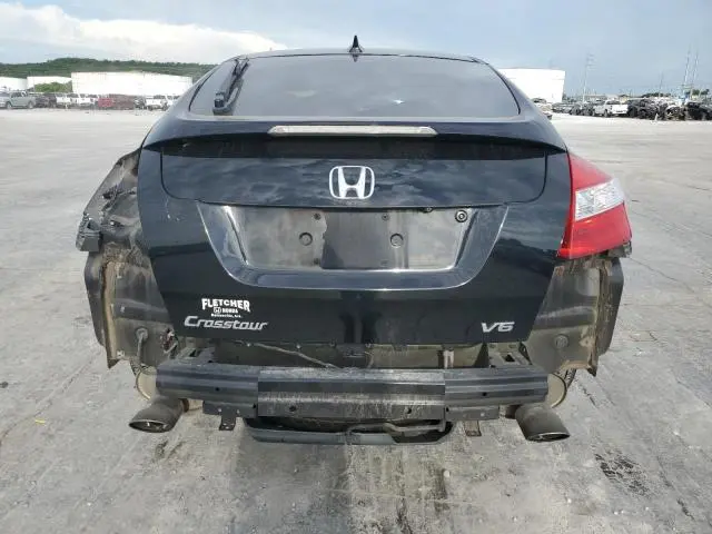 2015 HONDA CROSSTOUR EXL  