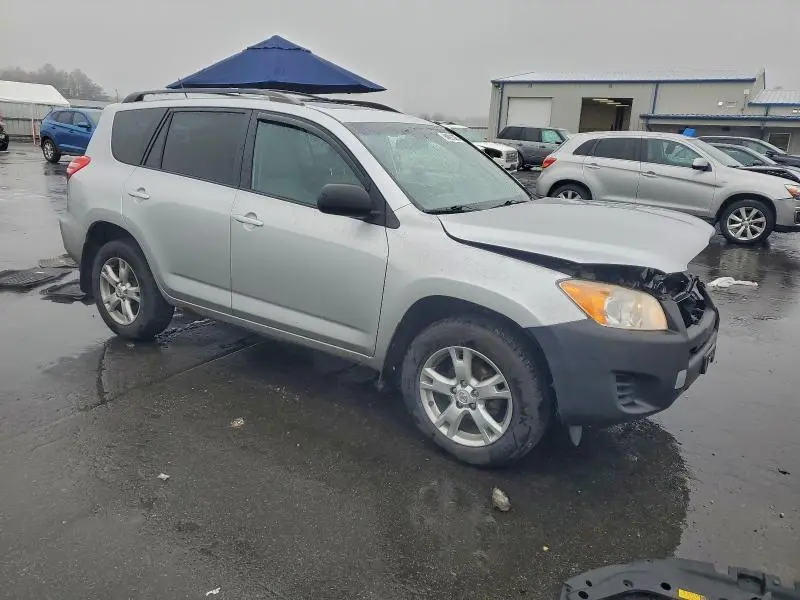 2012 TOYOTA RAV4   