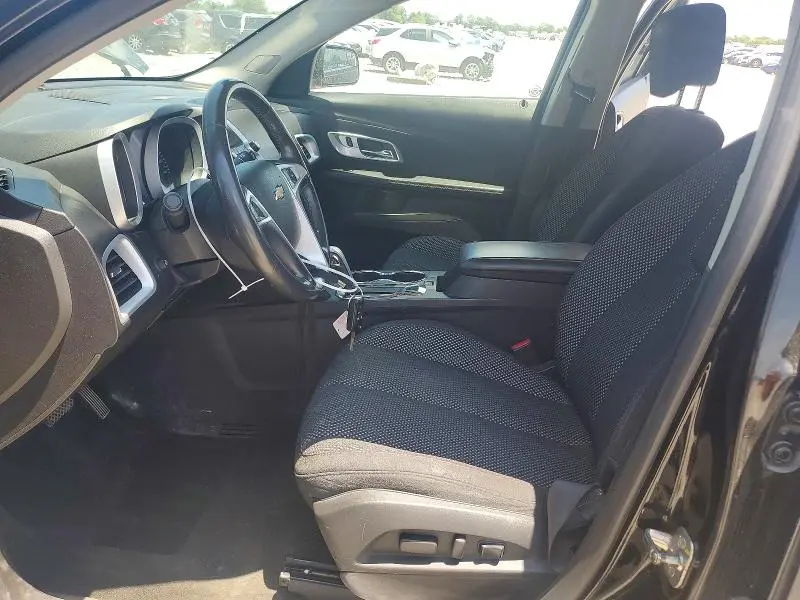 2012 CHEVROLET EQUINOX LT  
