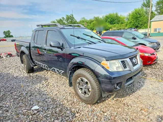 2018 NISSAN FRONTIER S  