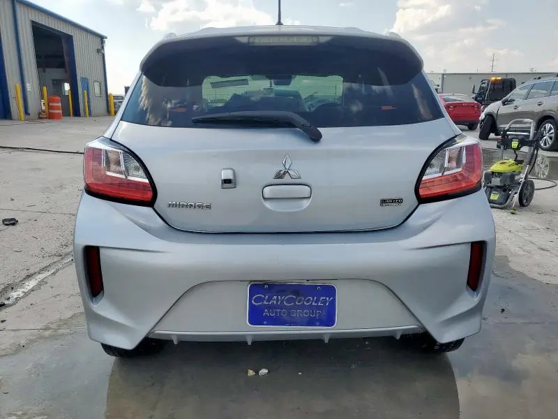 2021 MITSUBISHI MIRAGE ES  