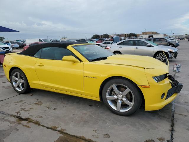 2015 CHEVROLET CAMARO LT