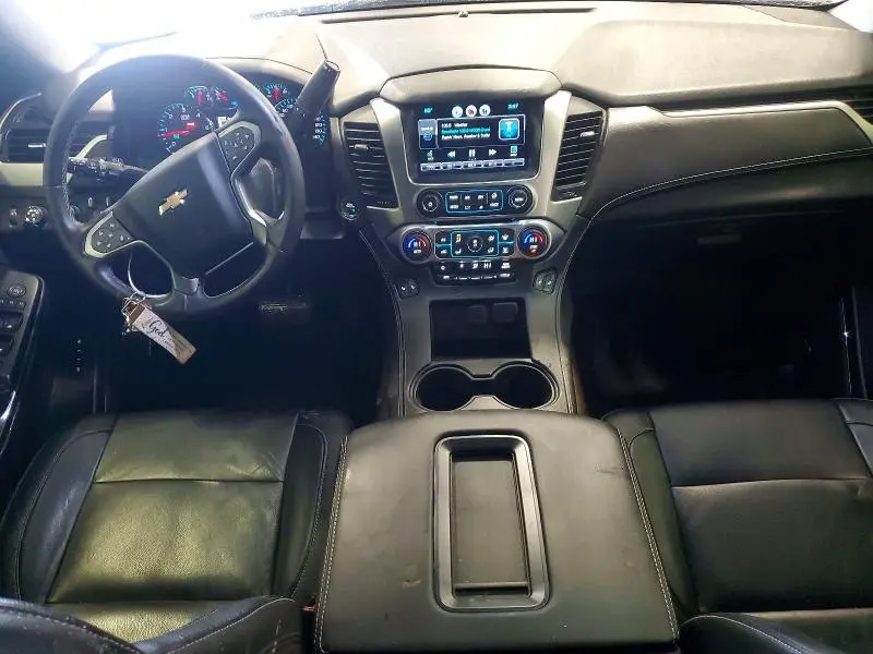 2015 CHEVROLET TAHOE K1500 LT  