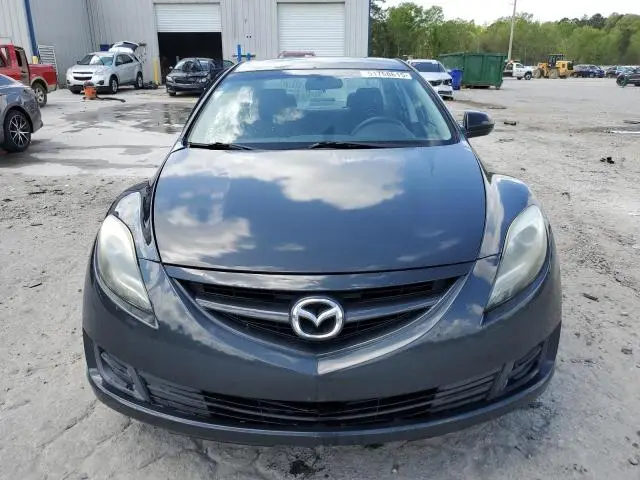 2013 MAZDA 6 SPORT  