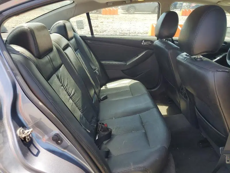 2010 NISSAN ALTIMA 2.5  