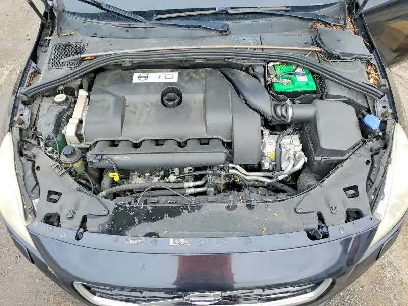 2013 VOLVO S60 T6  
