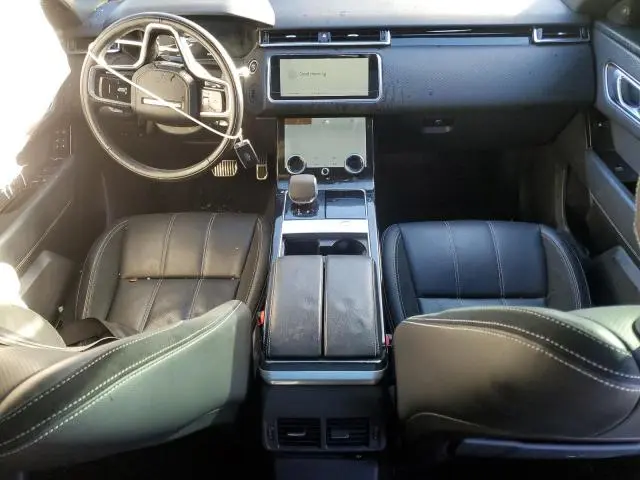 2021 LAND ROVER RANGE ROVER VELAR R-DYNAMIC S
