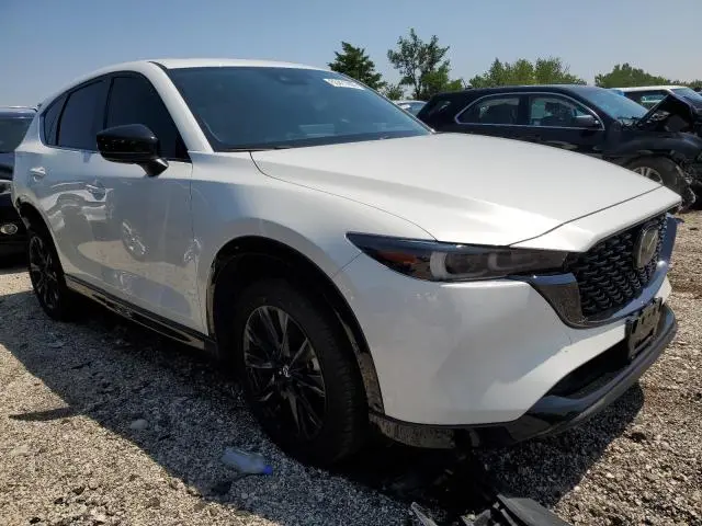 2024 MAZDA CX-5 CARBON TURBO  