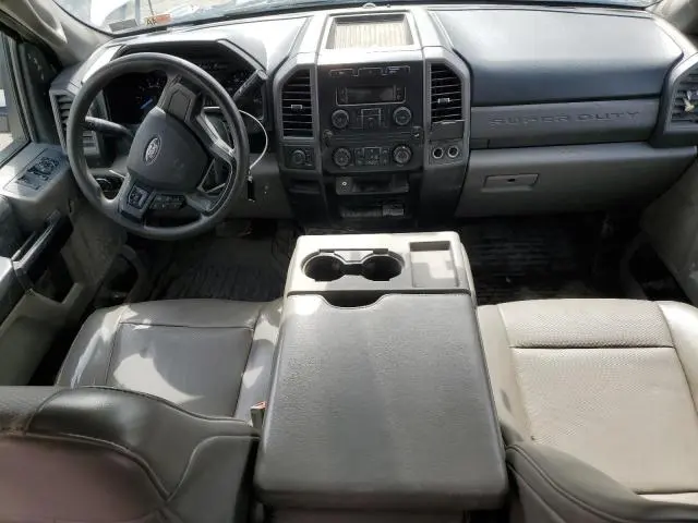 2019 FORD F250 SUPER DUTY