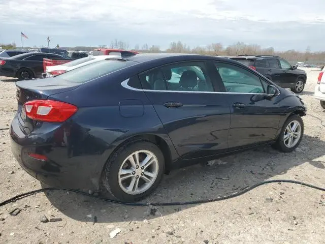 2016 CHEVROLET CRUZE LT