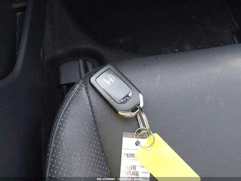 2016 HONDA HR-V EX-L