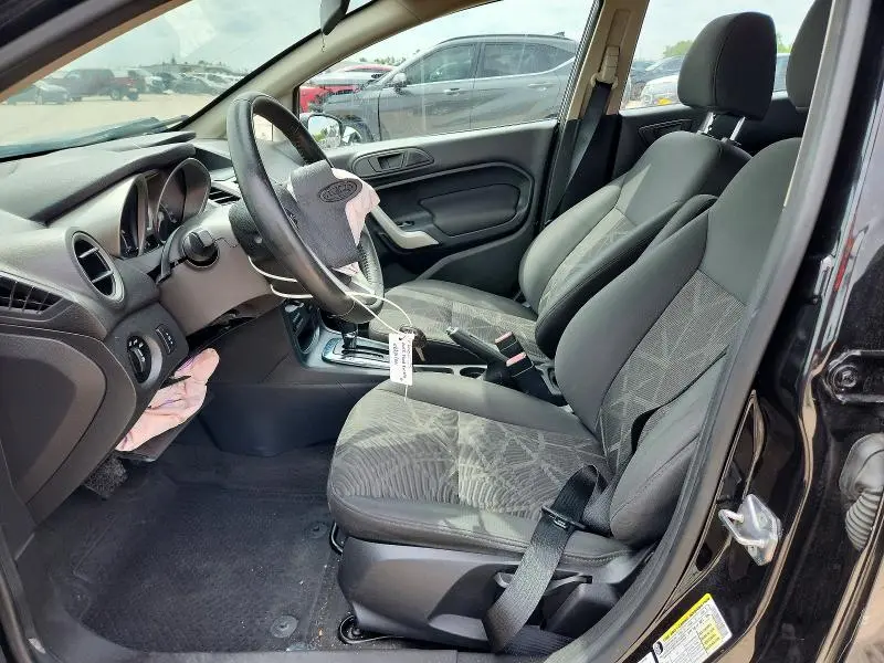 2013 FORD FIESTA SE  