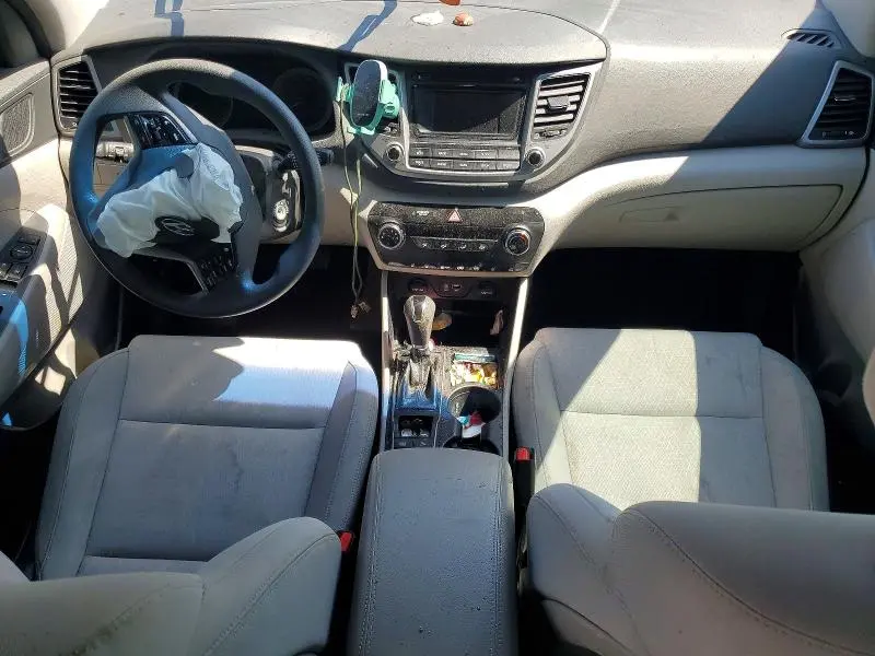 2017 HYUNDAI TUCSON   