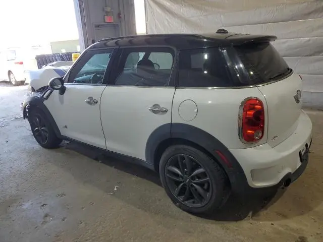 2011 MINI COOPER S COUNTRYMAN  