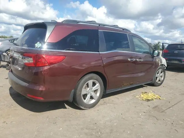 2019 HONDA ODYSSEY EXL  