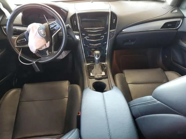 2014 CADILLAC ATS LUXURY