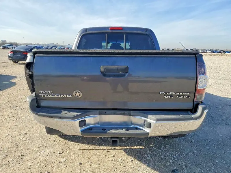 2013 TOYOTA TACOMA DOUBLE CAB PRERUNNER  