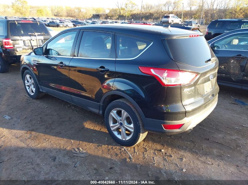 2014 FORD ESCAPE SE