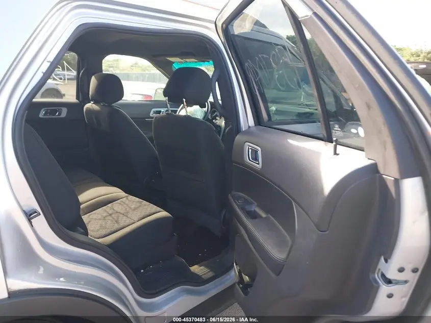 2015 FORD EXPLORER XLT