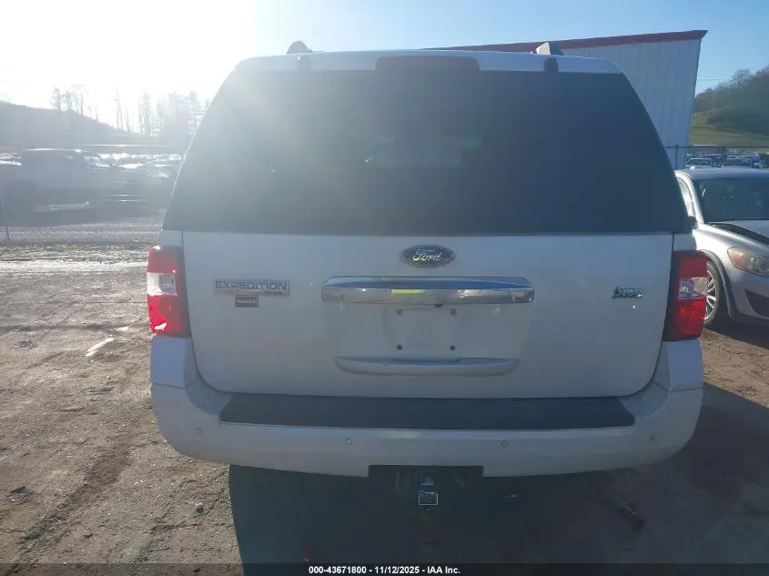 2011 FORD EXPEDITION LIMITED