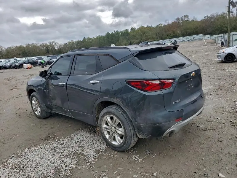 2019 CHEVROLET BLAZER 1LT  