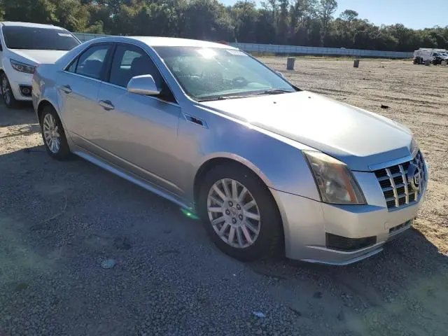 2013 CADILLAC CTS LUXURY COLLECTION  