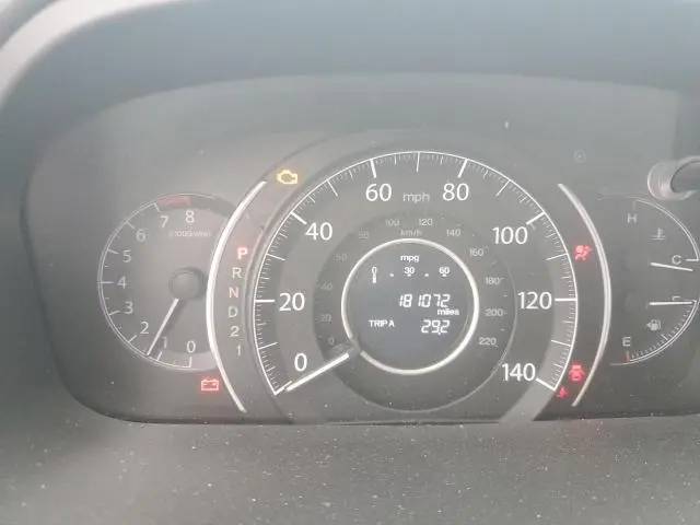 2012 HONDA CR-V EX  