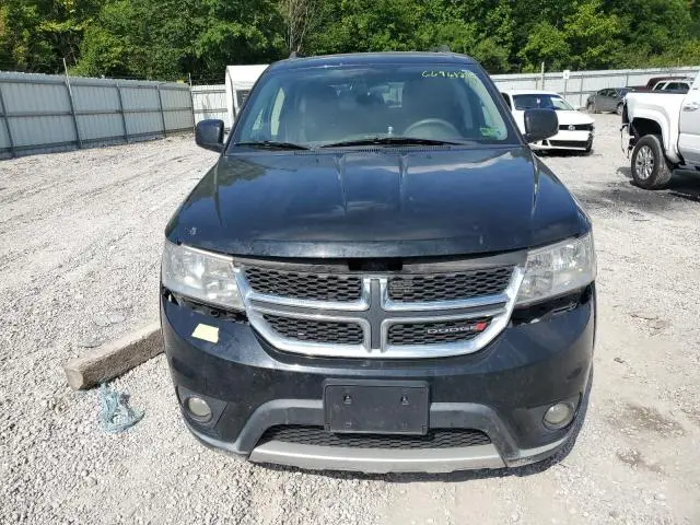 2014 DODGE JOURNEY SXT