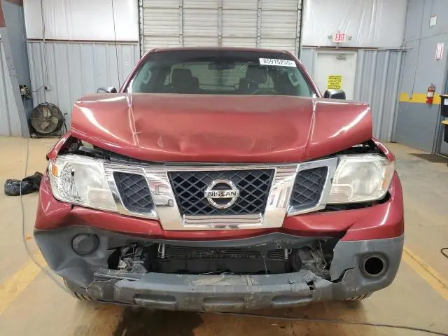 2014 NISSAN FRONTIER S  