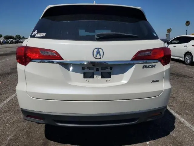 2013 ACURA RDX TECHNOLOGY  
