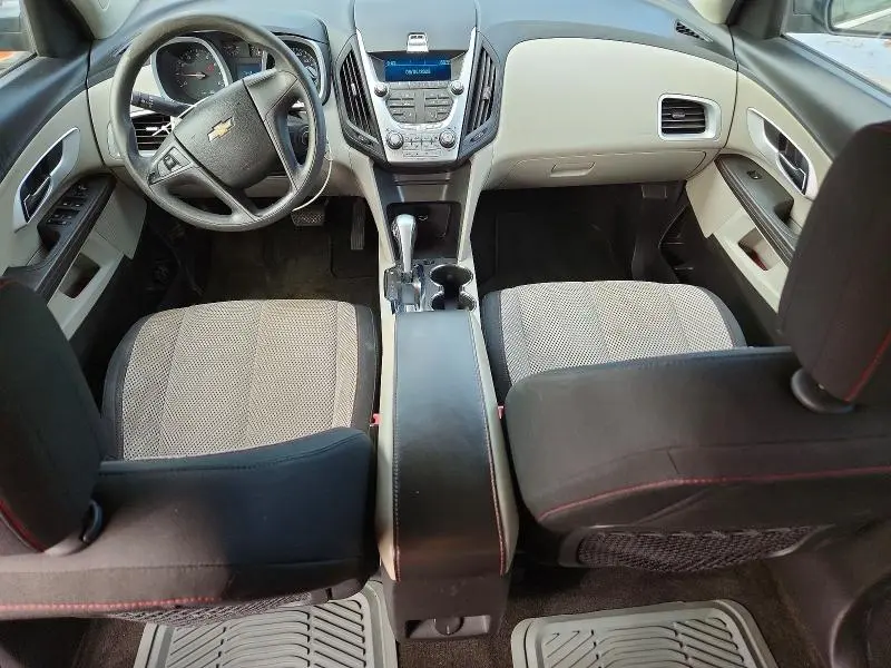 2010 CHEVROLET EQUINOX LT  