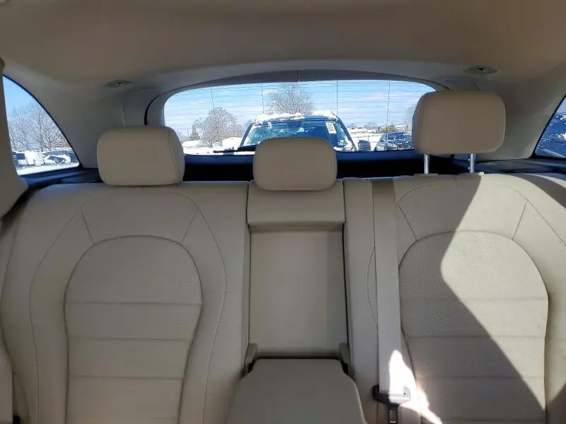 2022 MERCEDES-BENZ GLC 300 4MATIC  