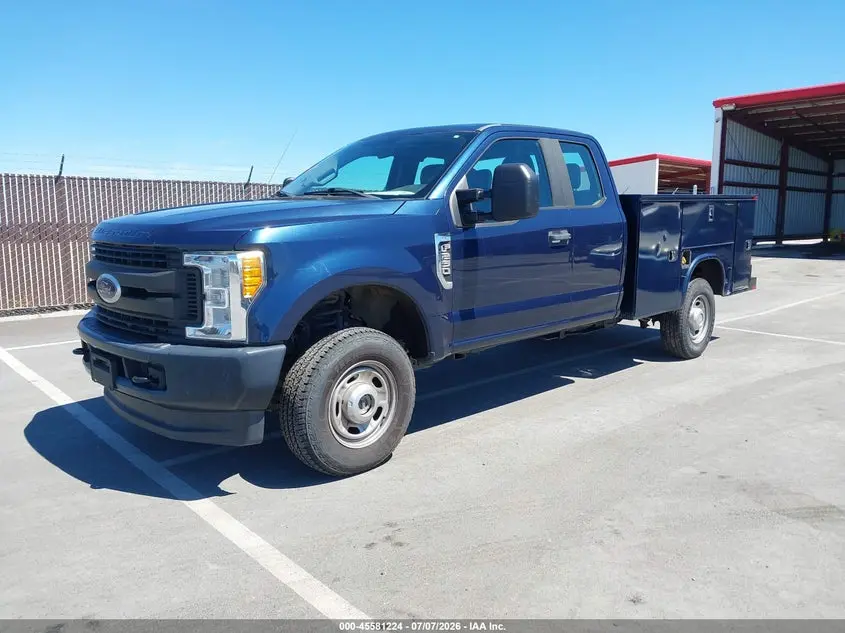 2017 FORD F-250 XL