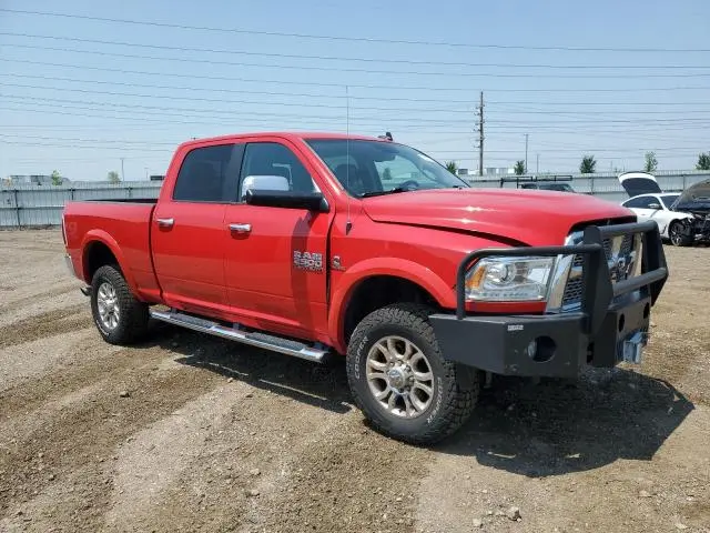 2017 RAM 2500 LARAMIE  