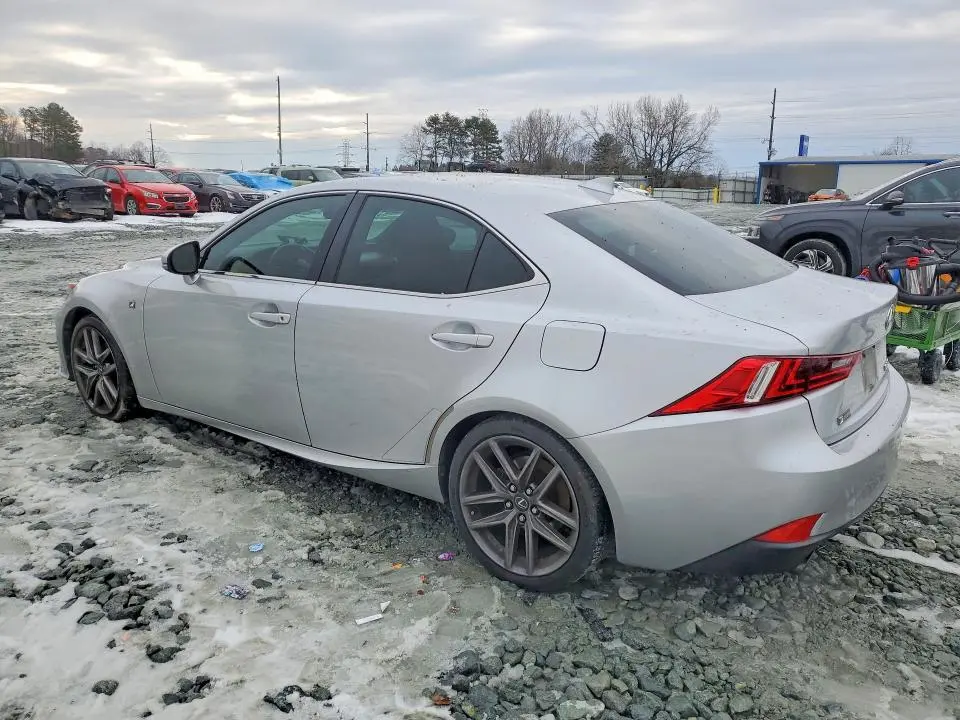 2015 LEXUS IS 250  